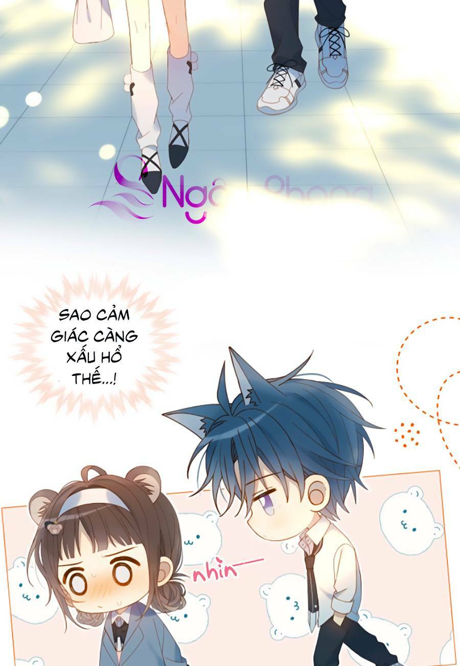 Anh Ấy Rất Hay Trêu Chọc Tôi: Chapter 40