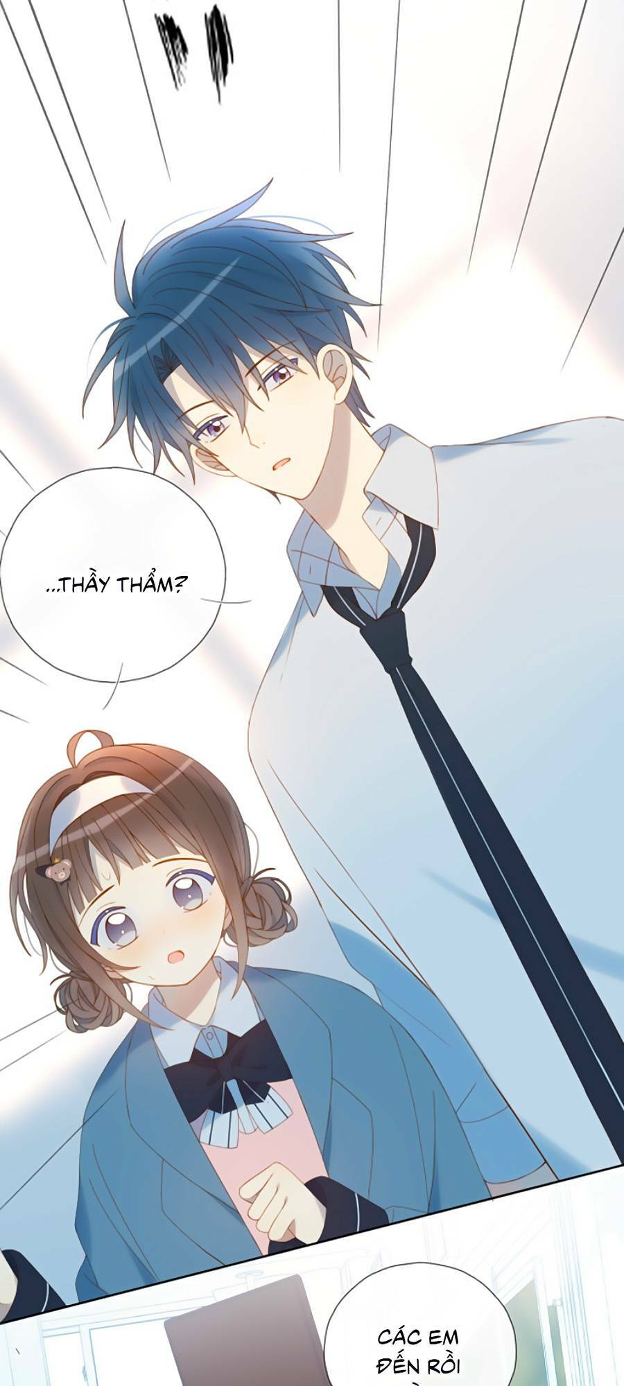 Anh Ấy Rất Hay Trêu Chọc Tôi: Chapter 40