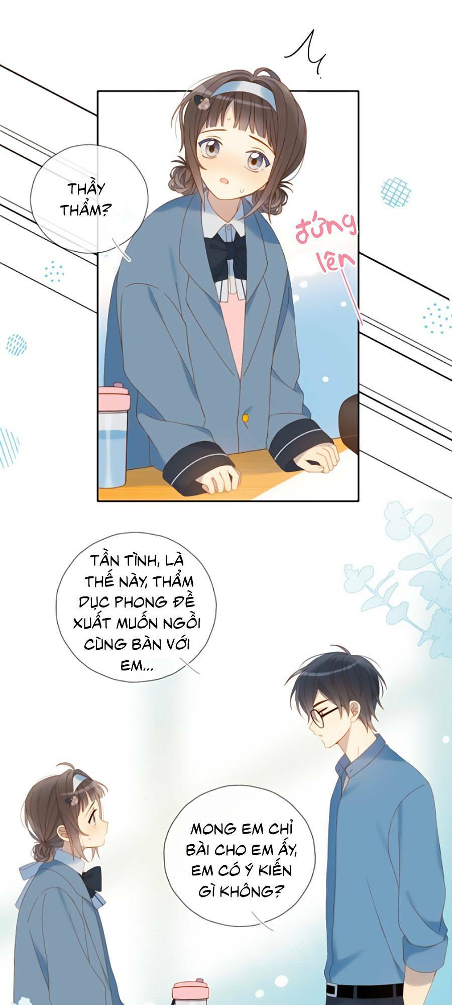 Anh Ấy Rất Hay Trêu Chọc Tôi: Chapter 41