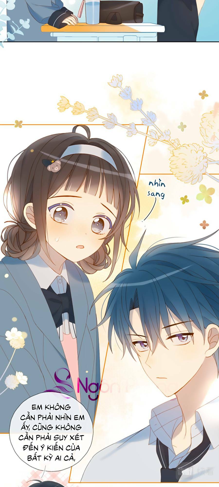 Anh Ấy Rất Hay Trêu Chọc Tôi: Chapter 41