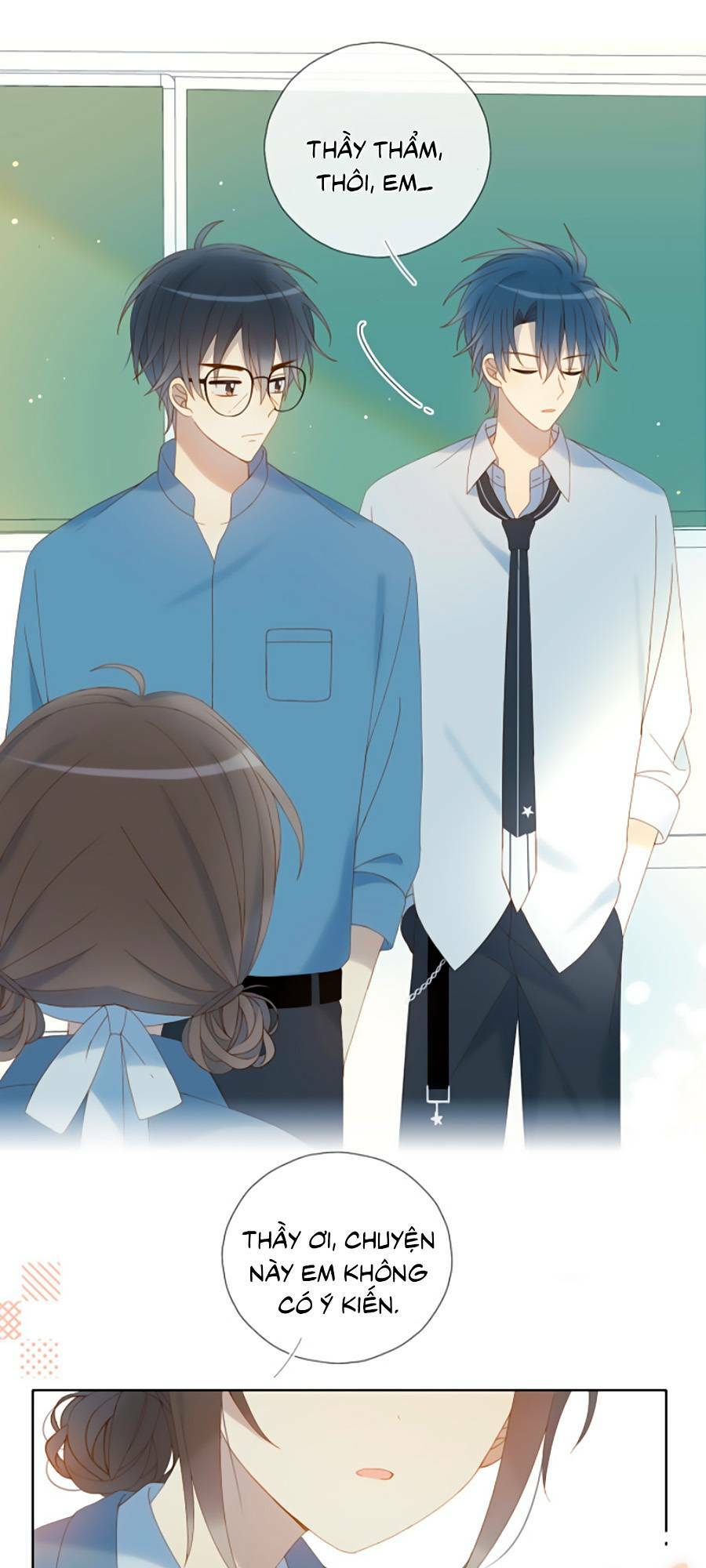 Anh Ấy Rất Hay Trêu Chọc Tôi: Chapter 41