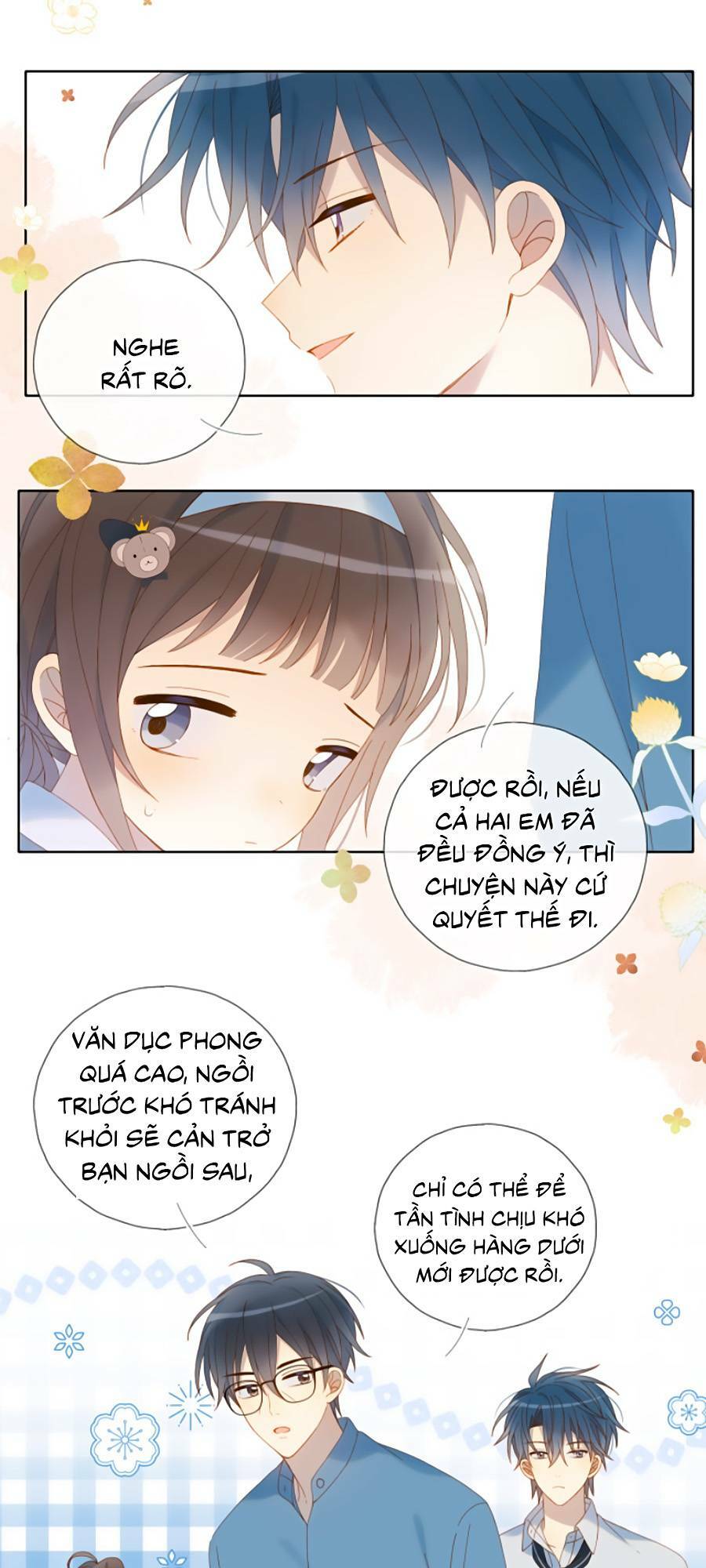 Anh Ấy Rất Hay Trêu Chọc Tôi: Chapter 41