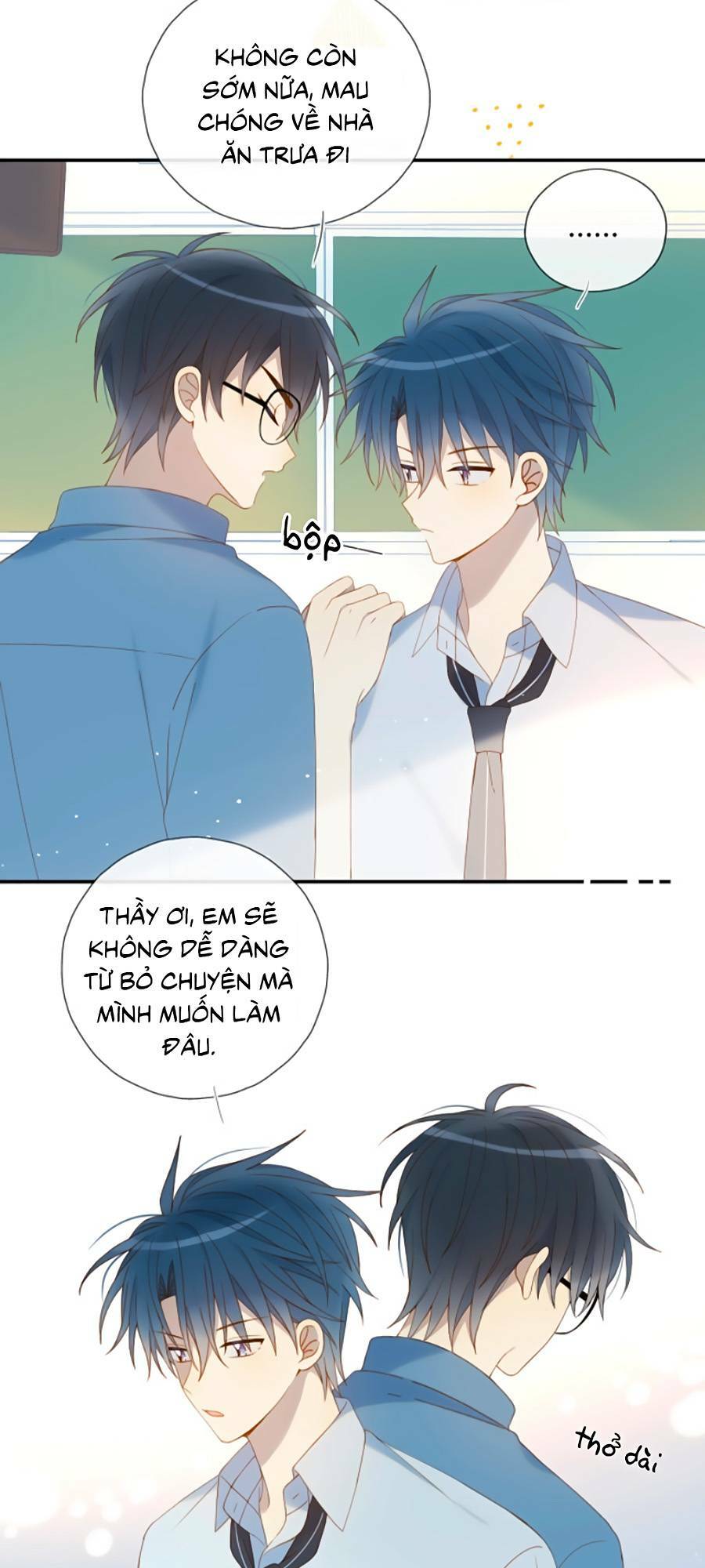 Anh Ấy Rất Hay Trêu Chọc Tôi: Chapter 41