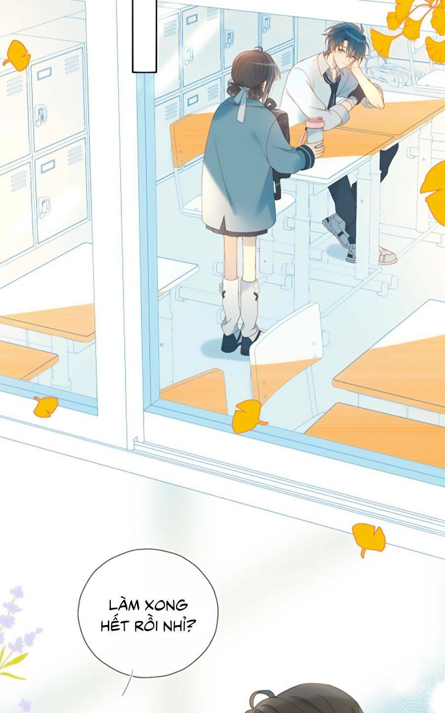 Anh Ấy Rất Hay Trêu Chọc Tôi: Chapter 41