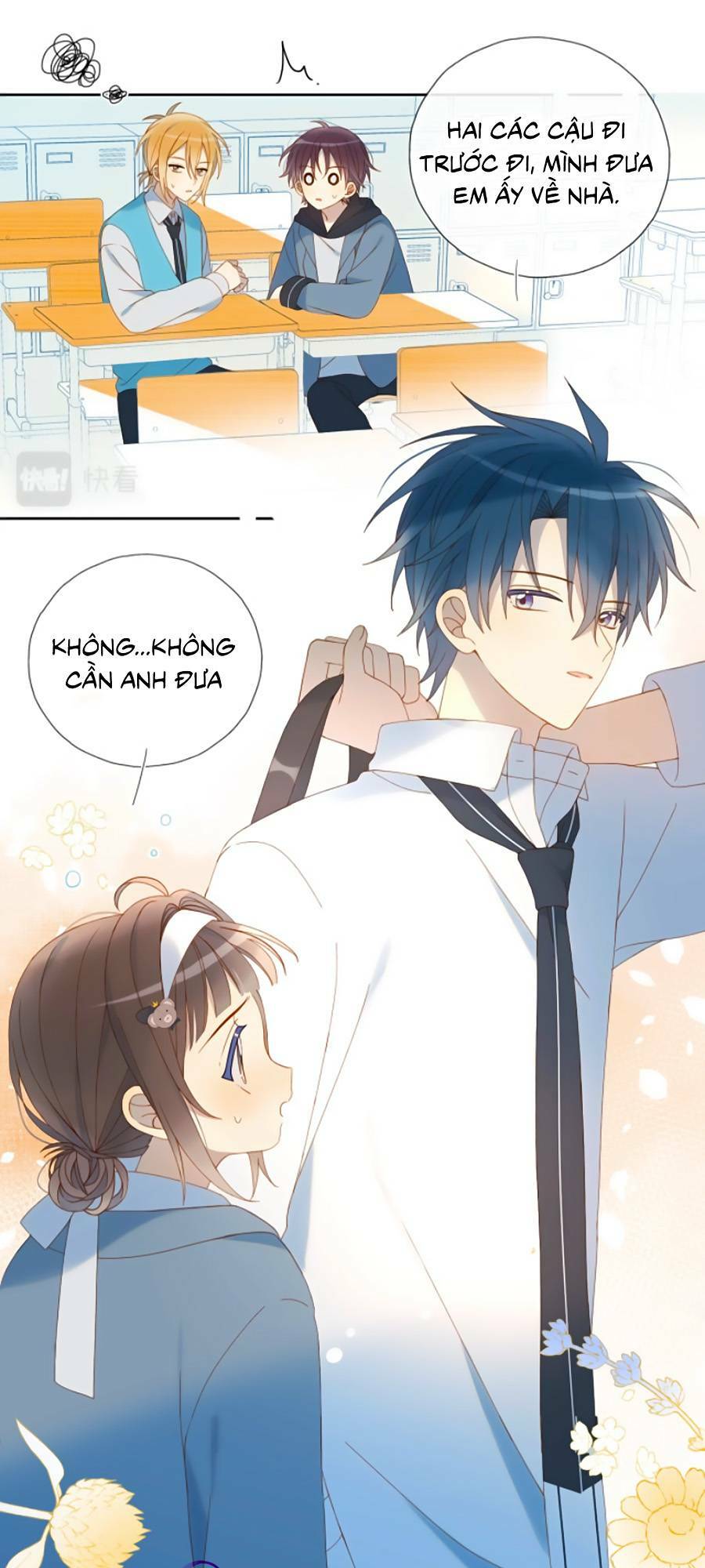 Anh Ấy Rất Hay Trêu Chọc Tôi: Chapter 41