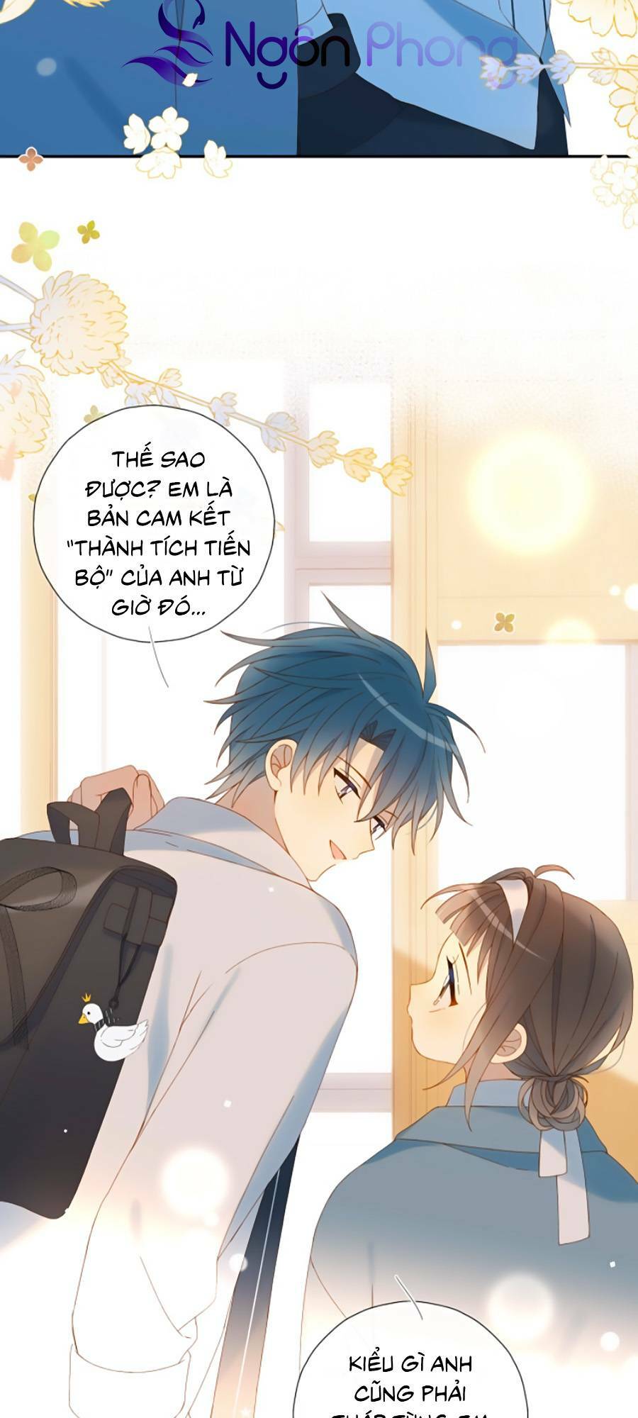 Anh Ấy Rất Hay Trêu Chọc Tôi: Chapter 41