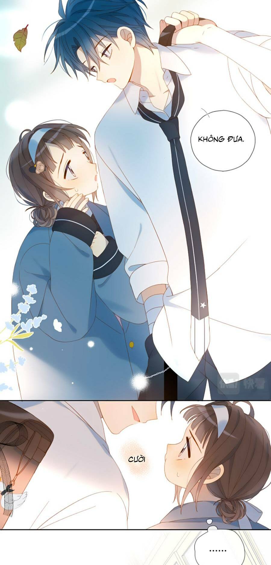 Anh Ấy Rất Hay Trêu Chọc Tôi: Chapter 42