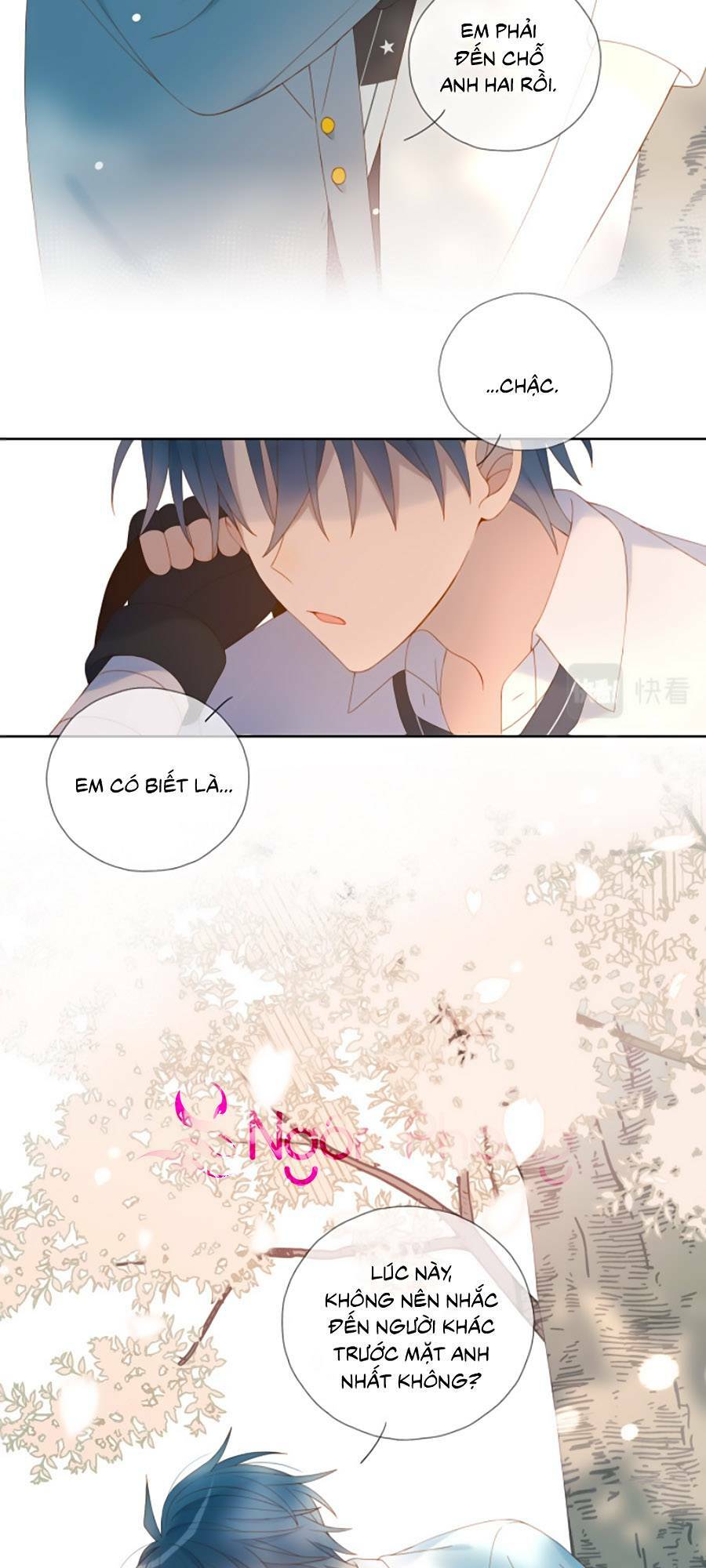Anh Ấy Rất Hay Trêu Chọc Tôi: Chapter 42
