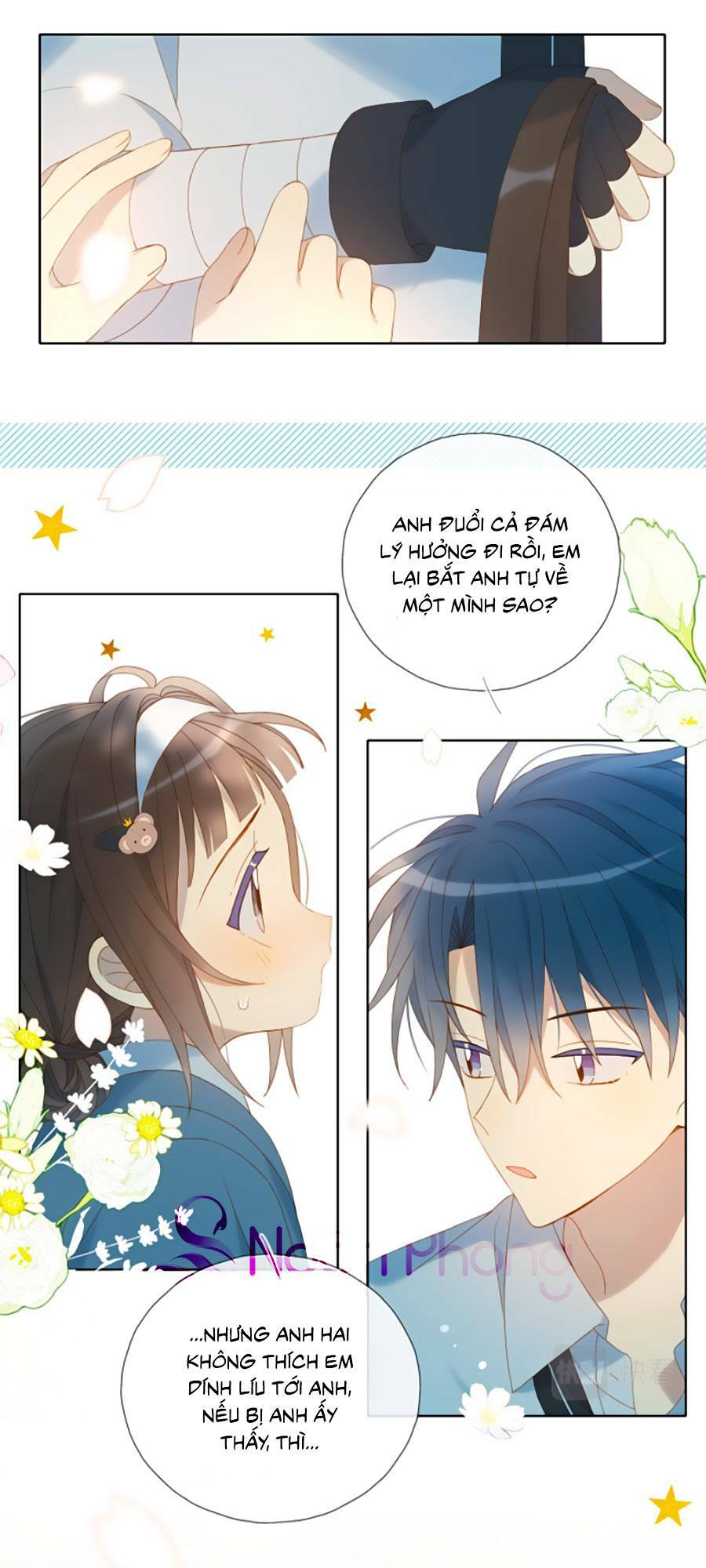 Anh Ấy Rất Hay Trêu Chọc Tôi: Chapter 42