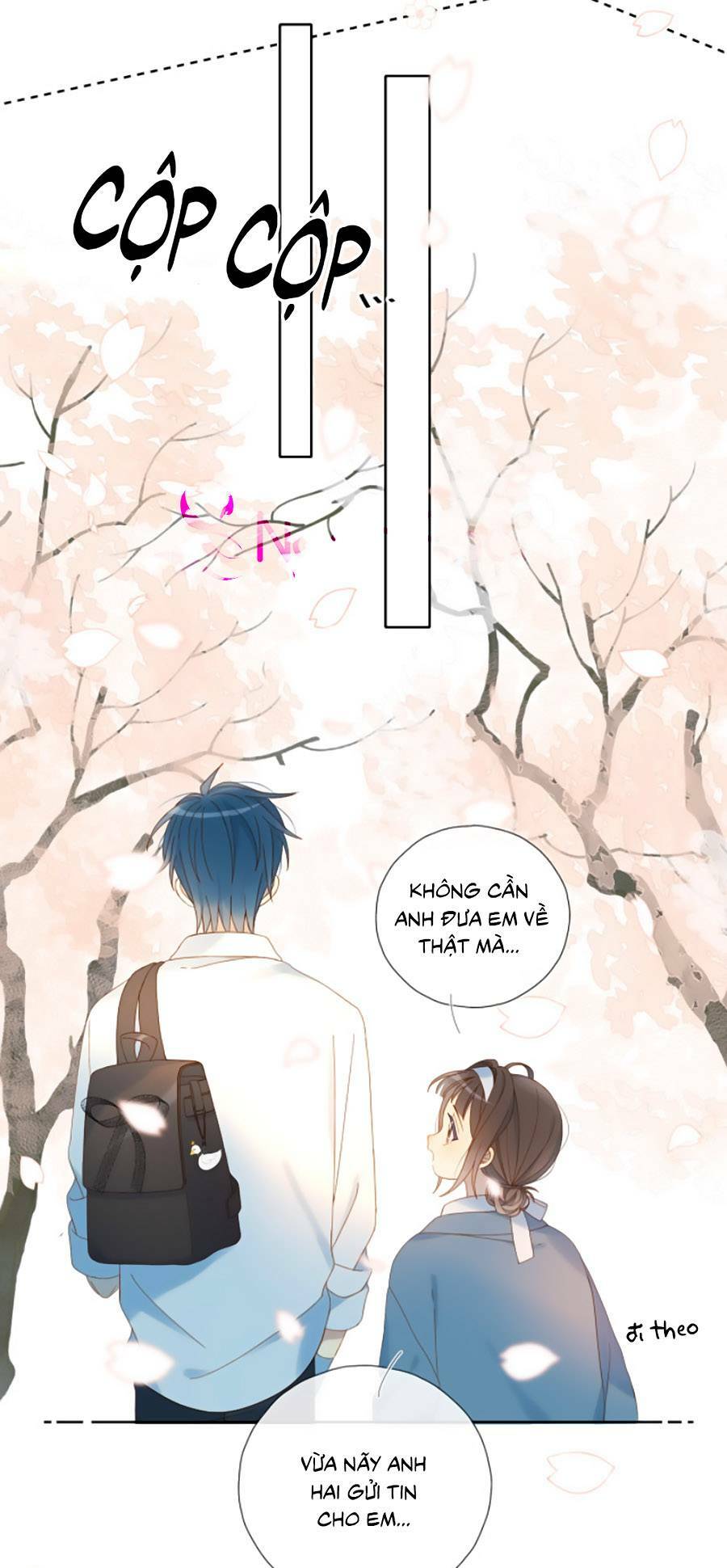 Anh Ấy Rất Hay Trêu Chọc Tôi: Chapter 42