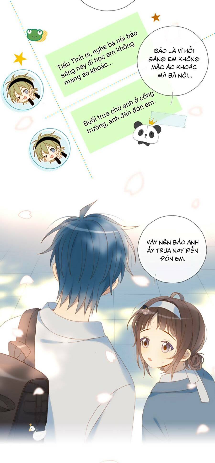 Anh Ấy Rất Hay Trêu Chọc Tôi: Chapter 42