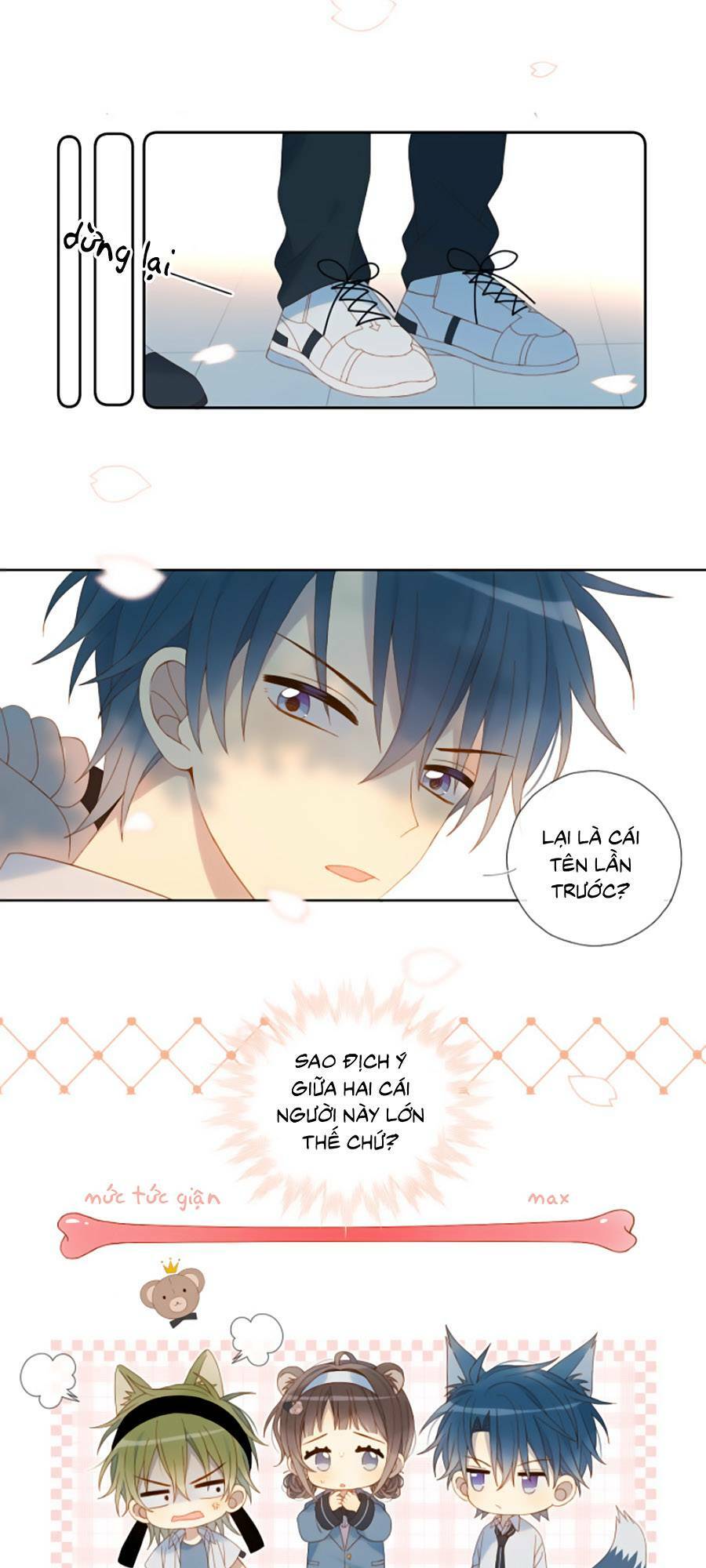 Anh Ấy Rất Hay Trêu Chọc Tôi: Chapter 42