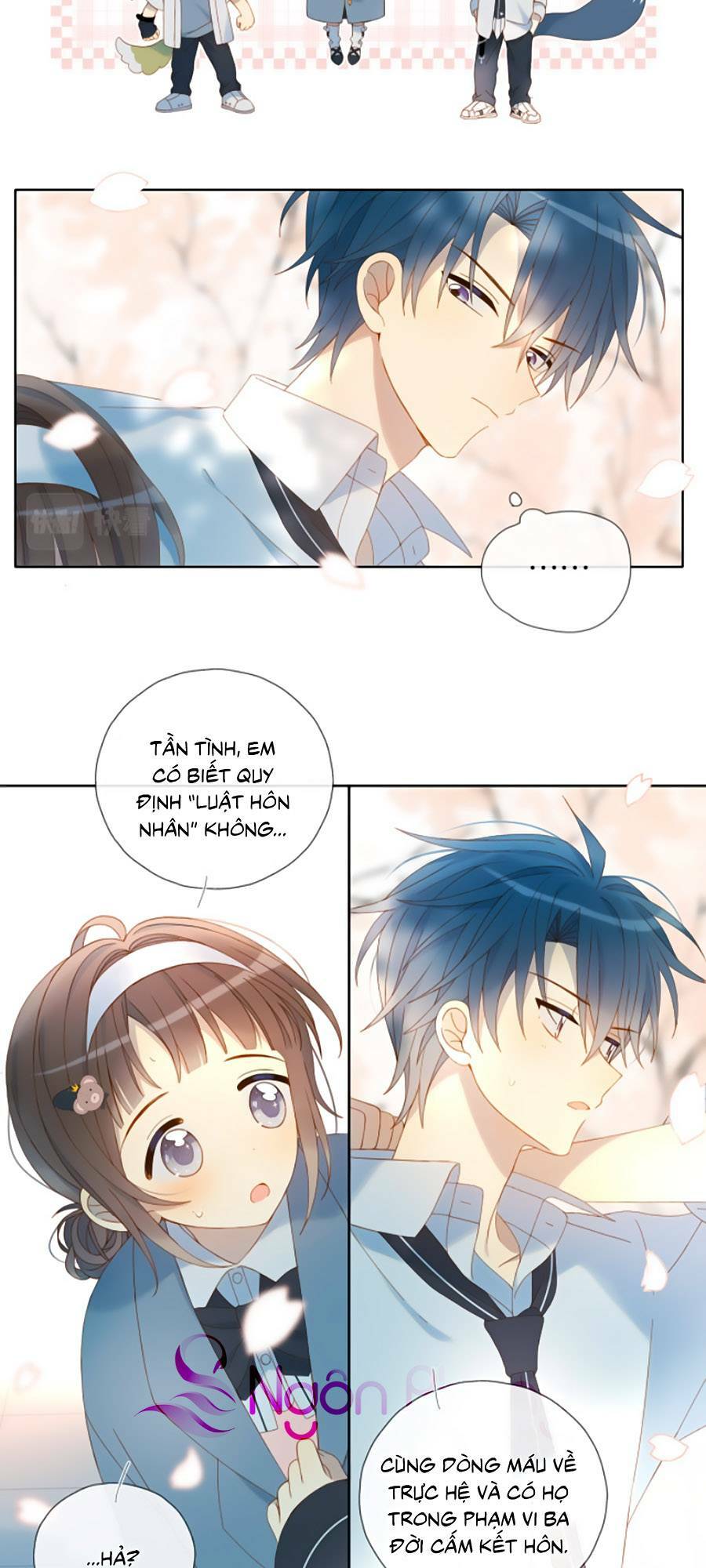 Anh Ấy Rất Hay Trêu Chọc Tôi: Chapter 42
