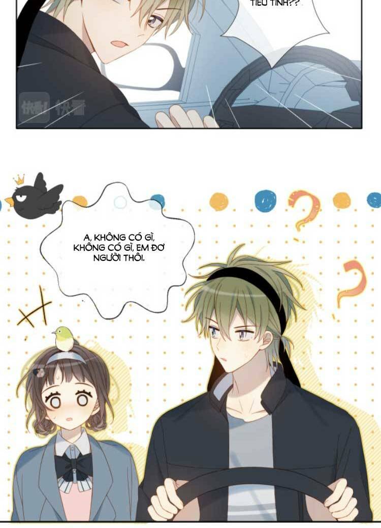 Anh Ấy Rất Hay Trêu Chọc Tôi: Chapter 43