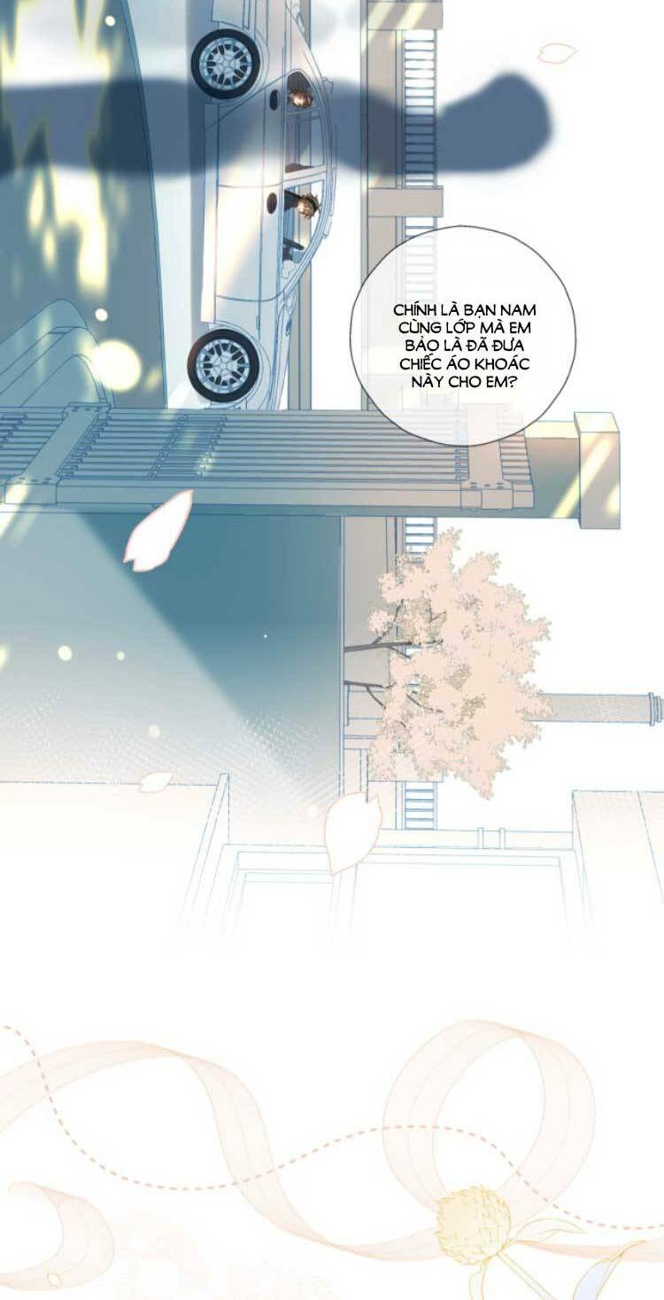 Anh Ấy Rất Hay Trêu Chọc Tôi: Chapter 43