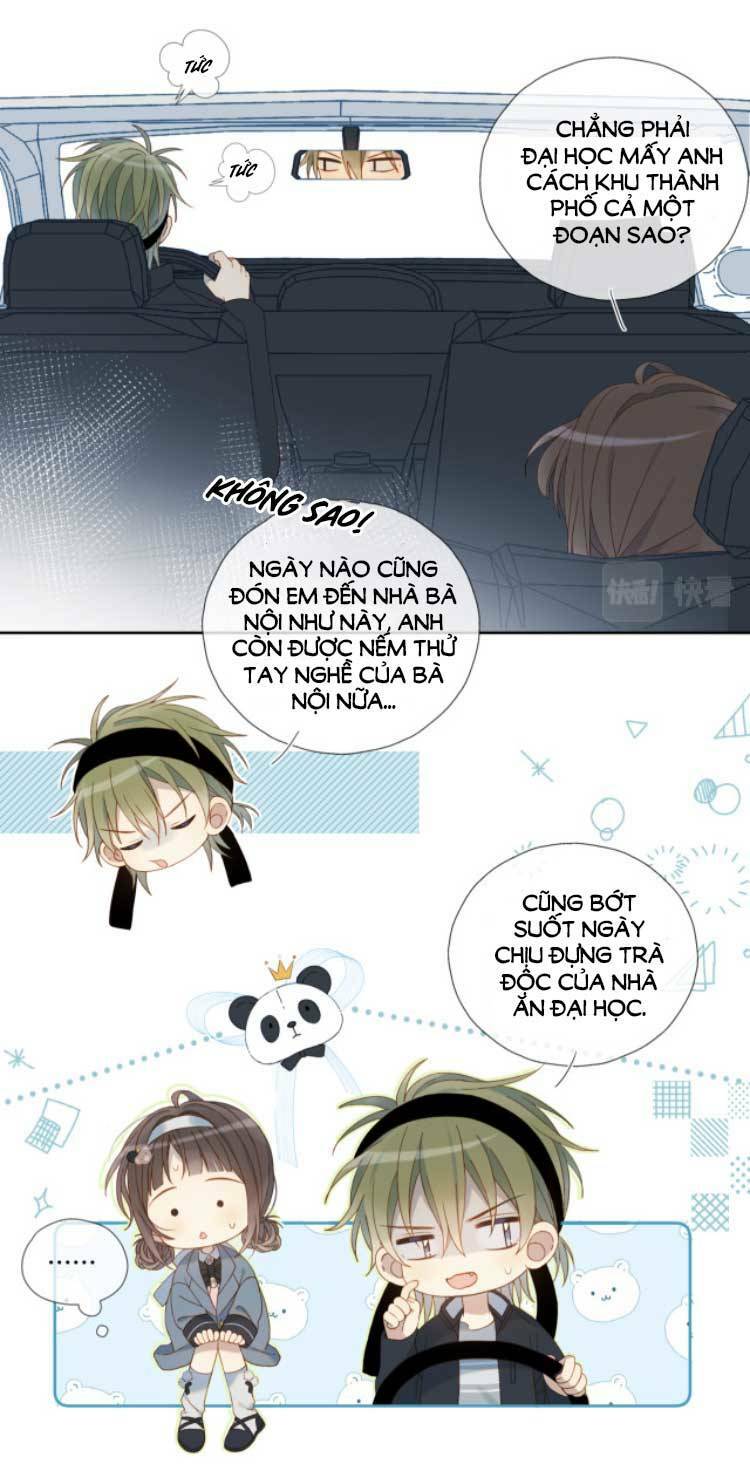 Anh Ấy Rất Hay Trêu Chọc Tôi: Chapter 43
