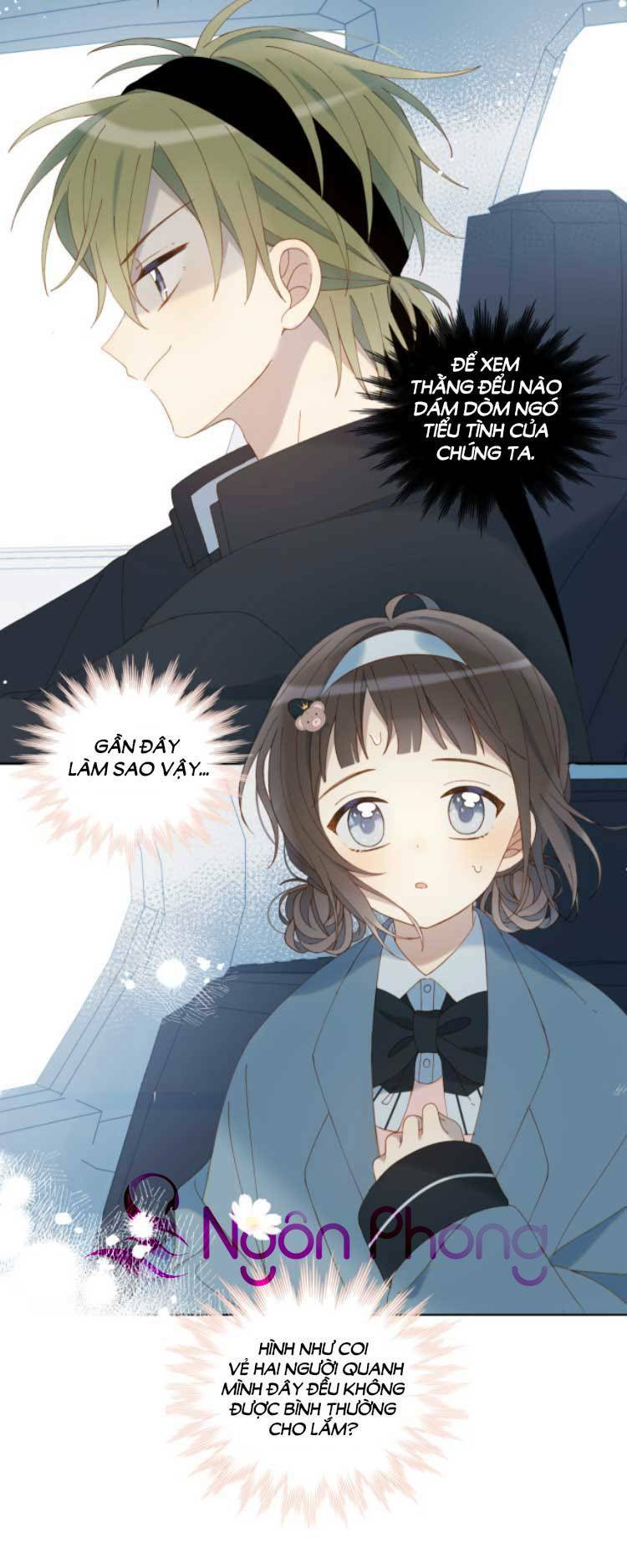 Anh Ấy Rất Hay Trêu Chọc Tôi: Chapter 43