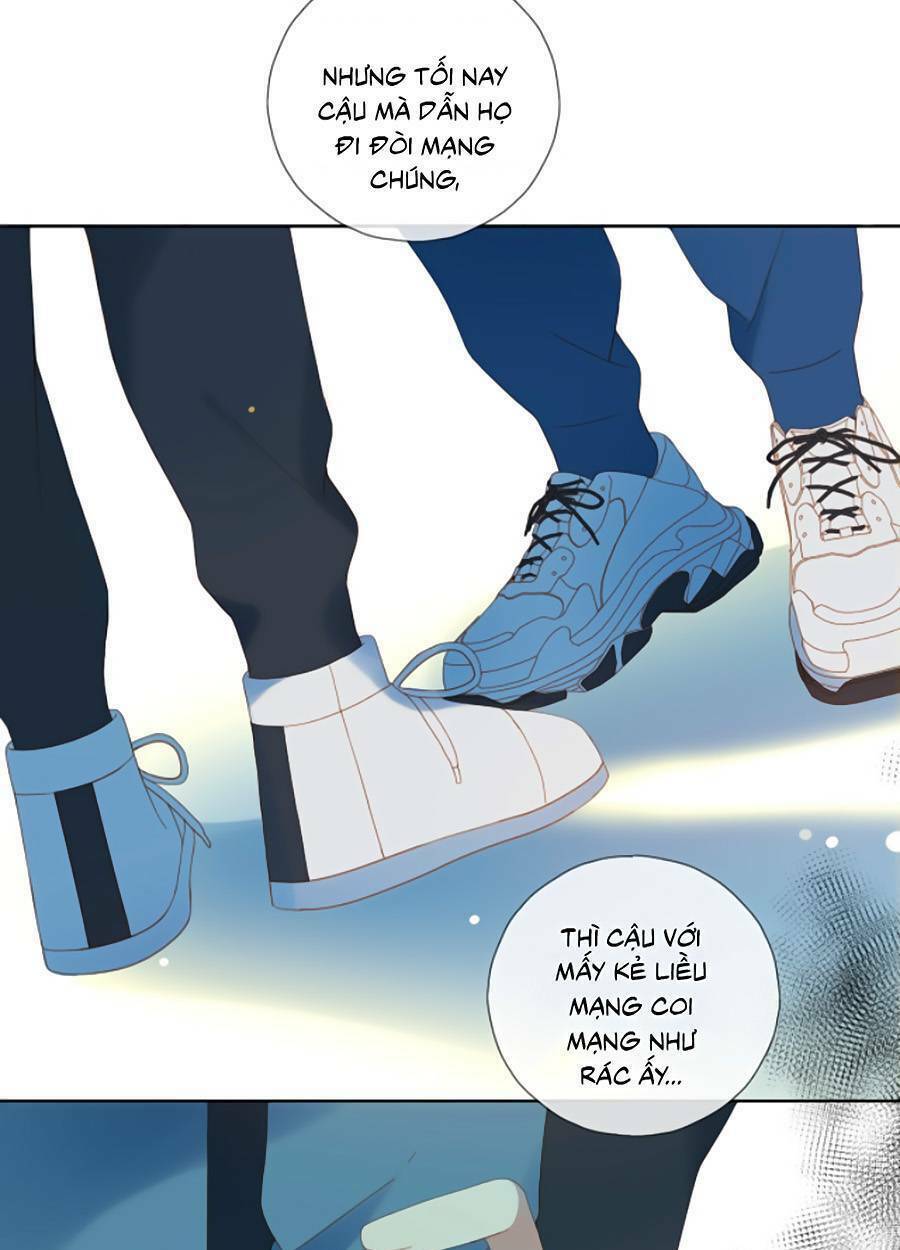 Anh Ấy Rất Hay Trêu Chọc Tôi: Chapter 46