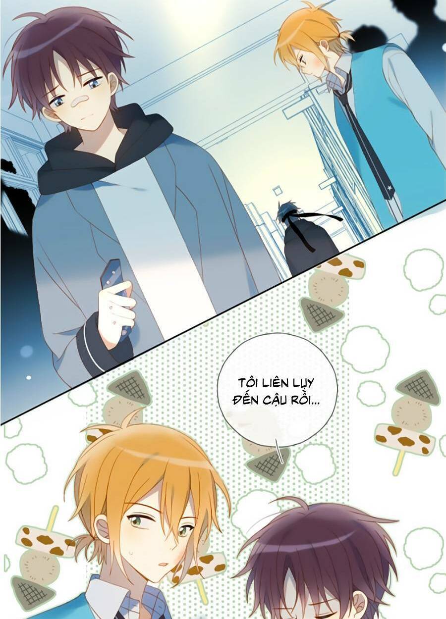 Anh Ấy Rất Hay Trêu Chọc Tôi: Chapter 46
