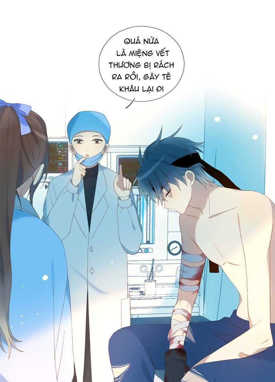 Anh Ấy Rất Hay Trêu Chọc Tôi: Chapter 47