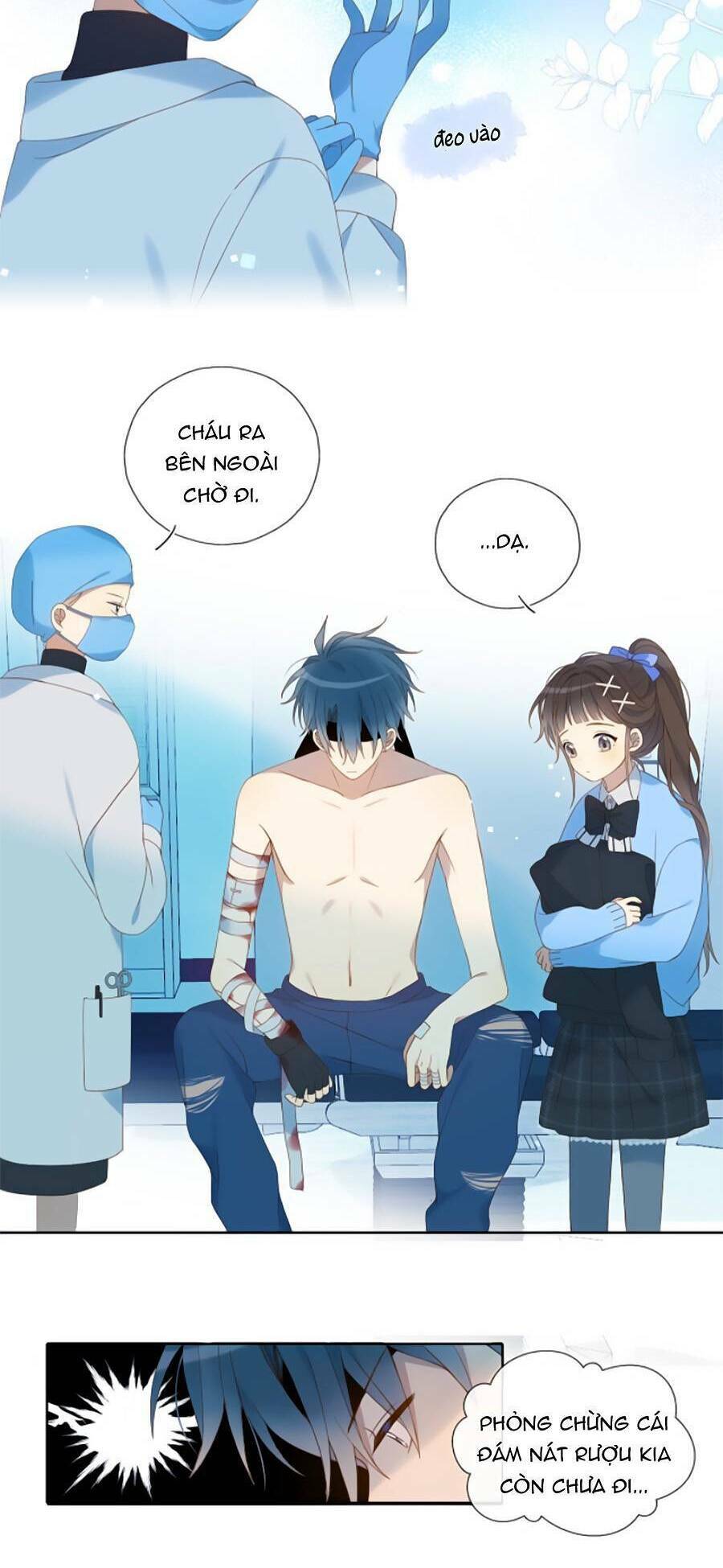 Anh Ấy Rất Hay Trêu Chọc Tôi: Chapter 47