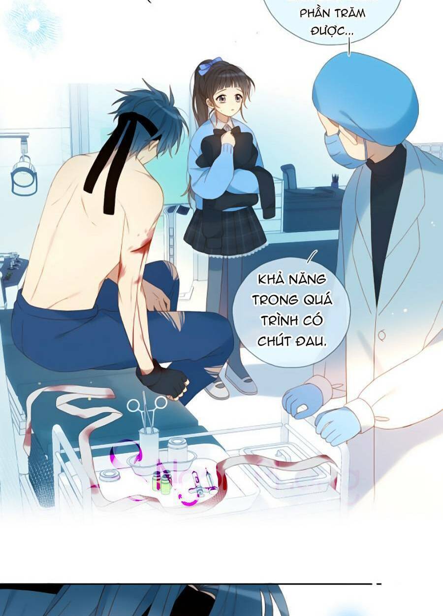 Anh Ấy Rất Hay Trêu Chọc Tôi: Chapter 48