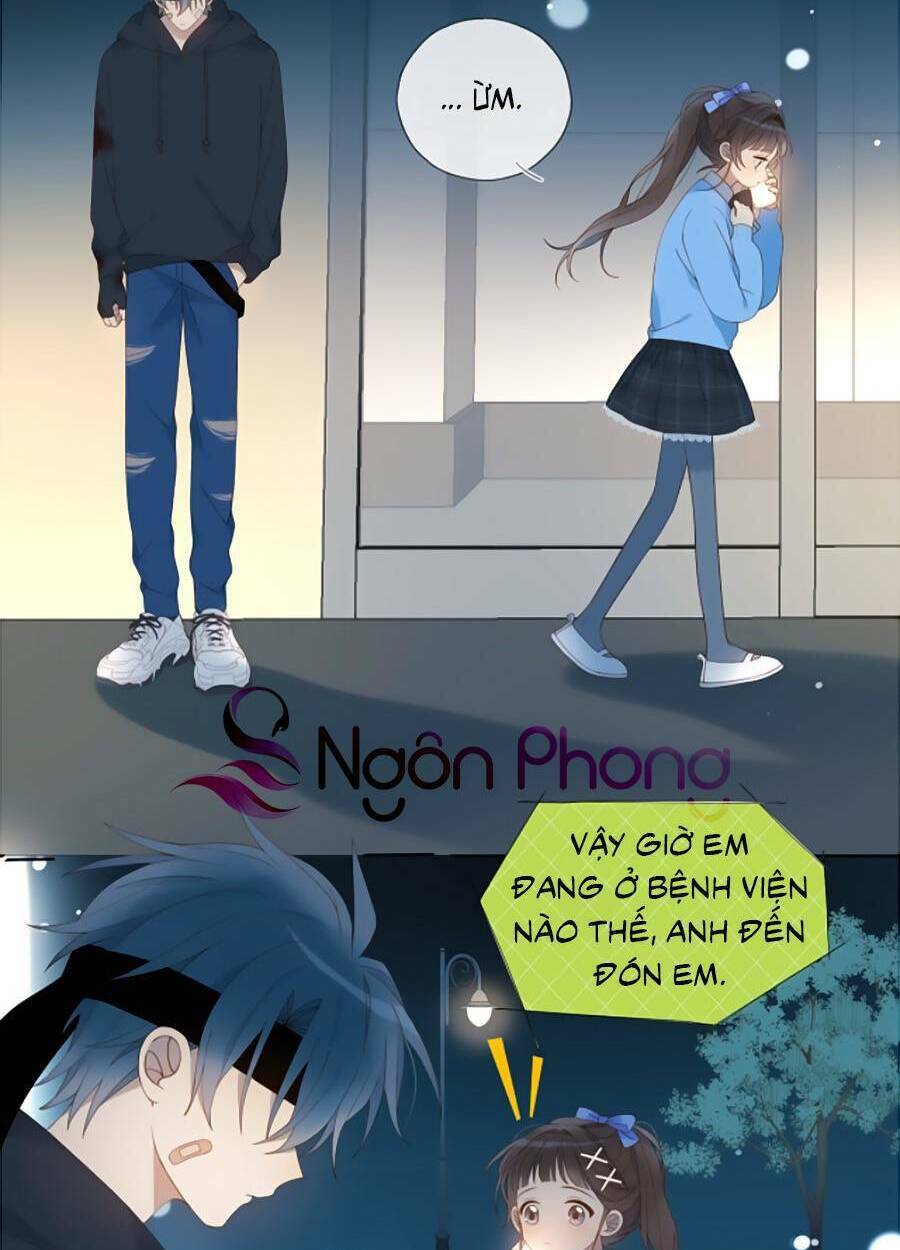 Anh Ấy Rất Hay Trêu Chọc Tôi: Chapter 49