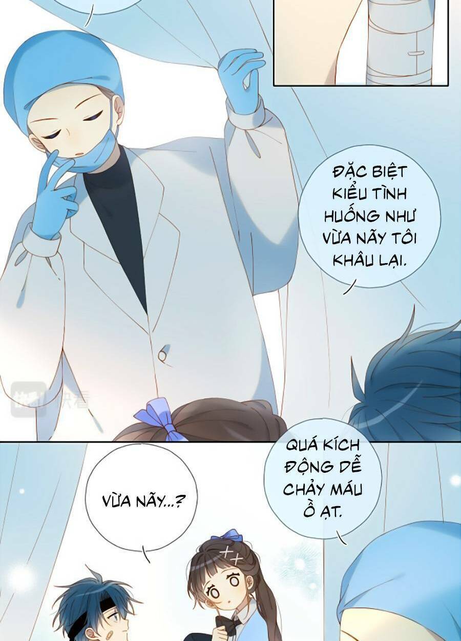 Anh Ấy Rất Hay Trêu Chọc Tôi: Chapter 49