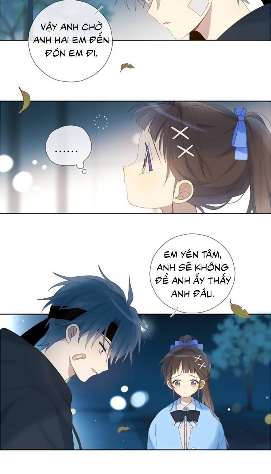 Anh Ấy Rất Hay Trêu Chọc Tôi: Chapter 49