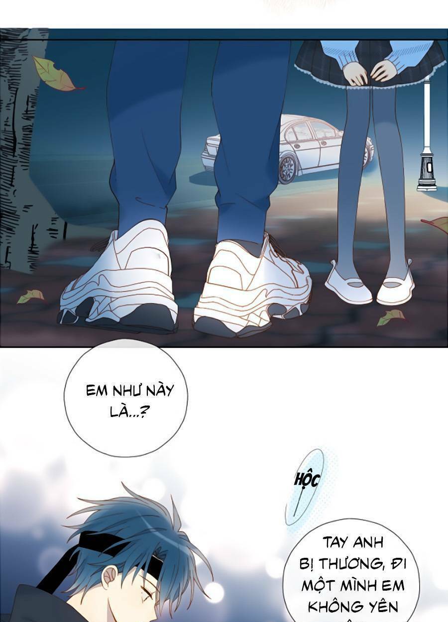 Anh Ấy Rất Hay Trêu Chọc Tôi: Chapter 49
