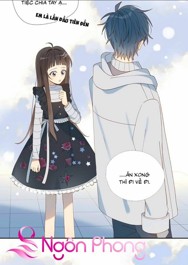 Anh Ấy Rất Hay Trêu Chọc Tôi: Chapter 5