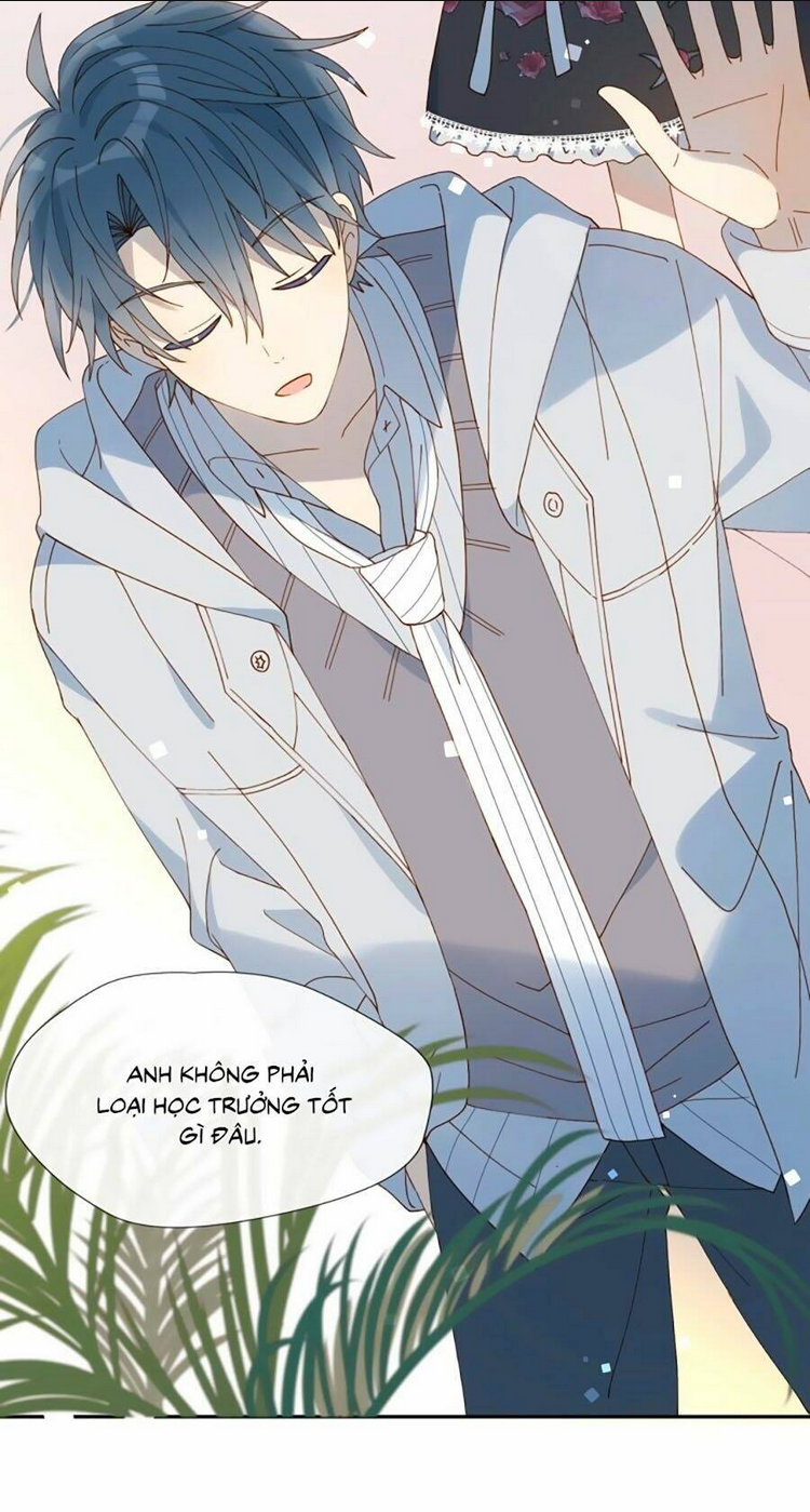 Anh Ấy Rất Hay Trêu Chọc Tôi: Chapter 5