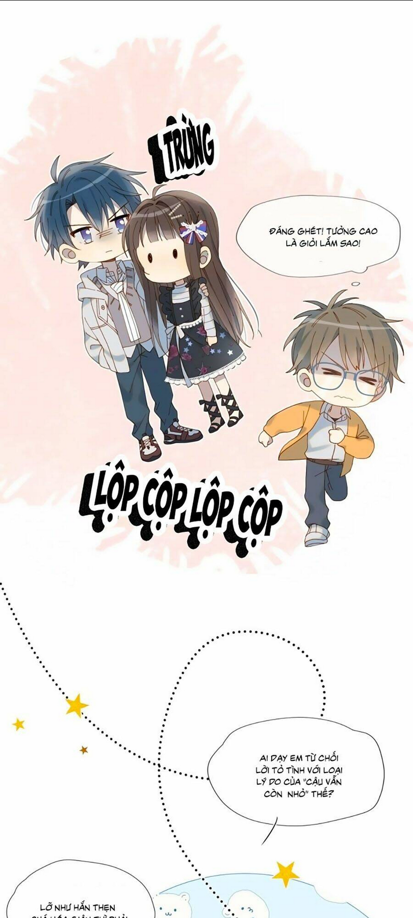 Anh Ấy Rất Hay Trêu Chọc Tôi: Chapter 5
