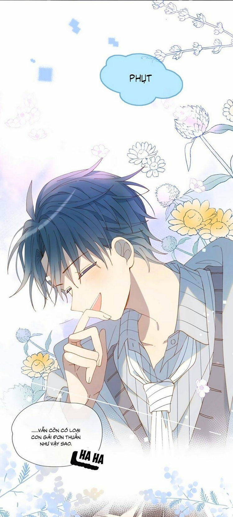 Anh Ấy Rất Hay Trêu Chọc Tôi: Chapter 5