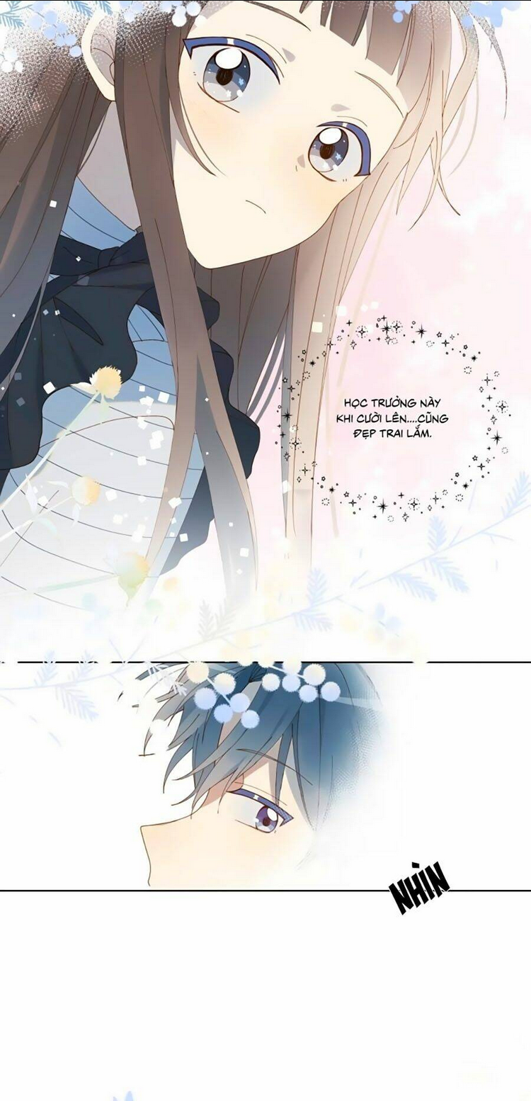 Anh Ấy Rất Hay Trêu Chọc Tôi: Chapter 5