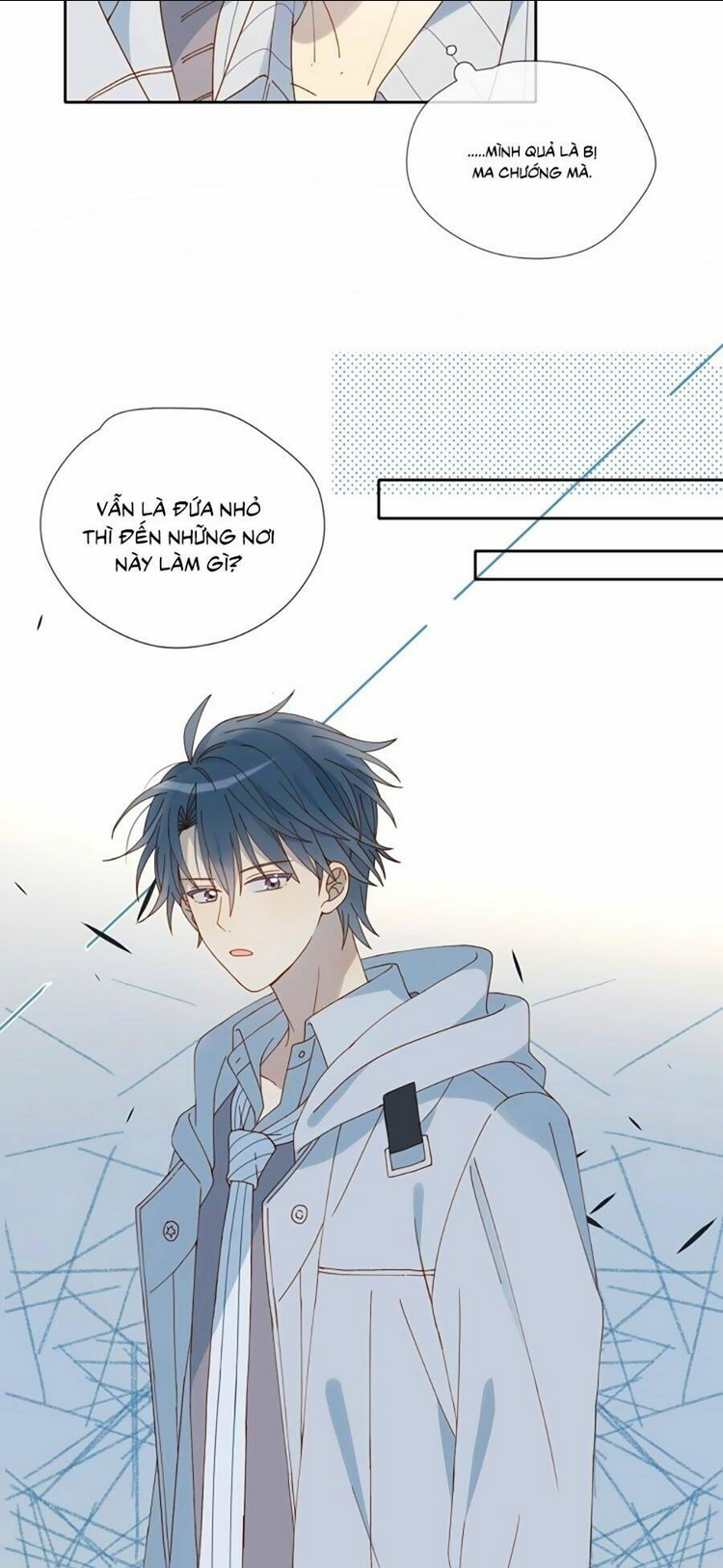 Anh Ấy Rất Hay Trêu Chọc Tôi: Chapter 5