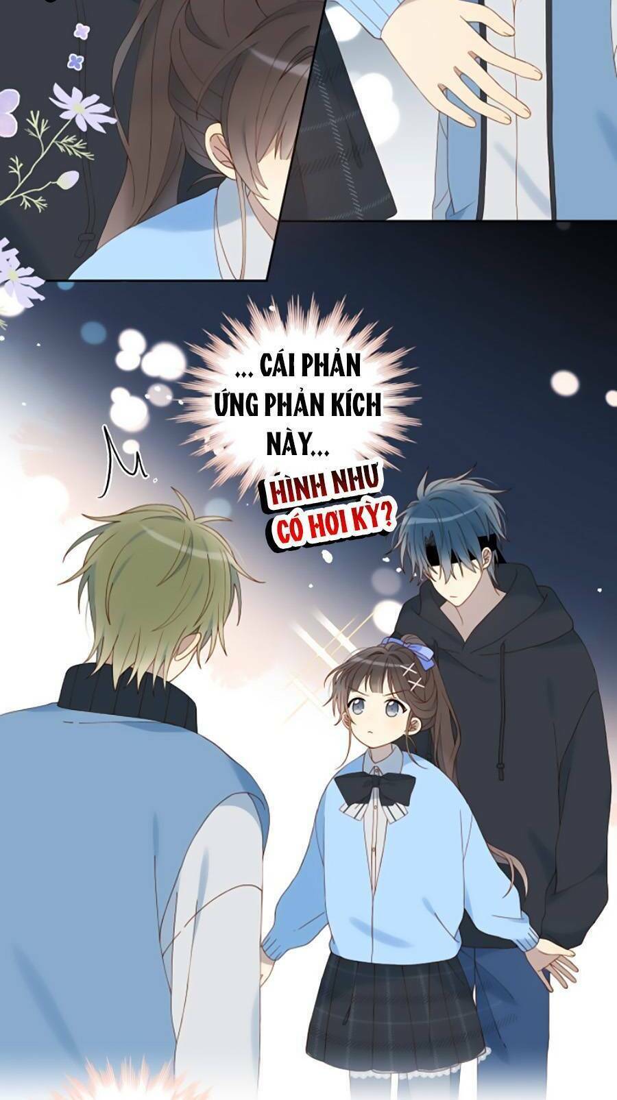 Anh Ấy Rất Hay Trêu Chọc Tôi: Chapter 50