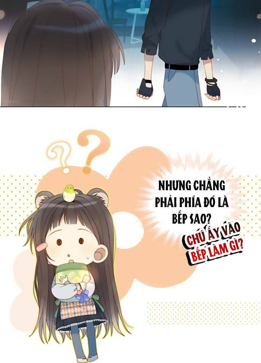Anh Ấy Rất Hay Trêu Chọc Tôi: Chapter 51.2