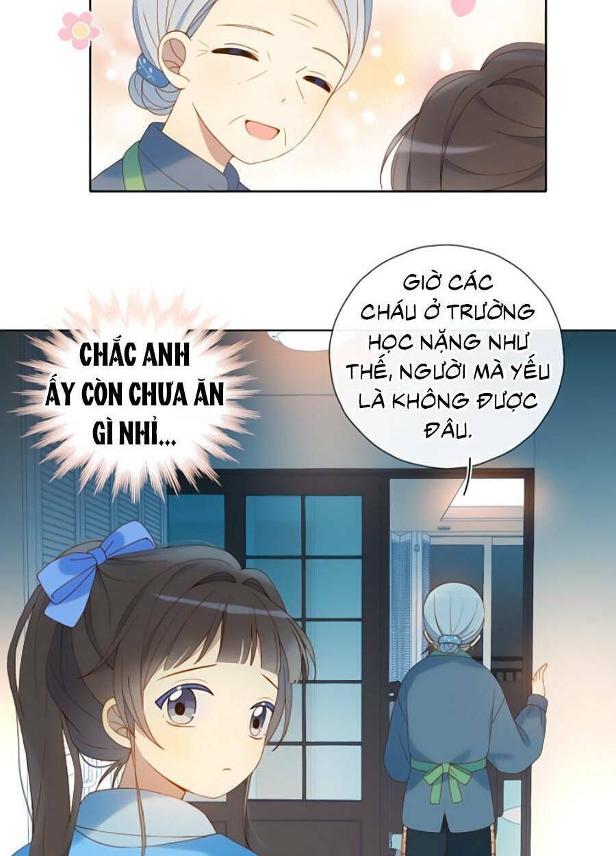 Anh Ấy Rất Hay Trêu Chọc Tôi: Chapter 51.2