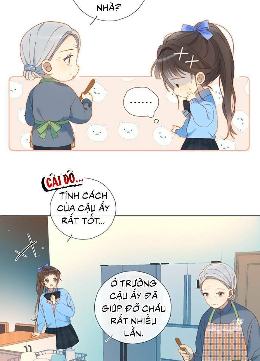 Anh Ấy Rất Hay Trêu Chọc Tôi: Chapter 51.2