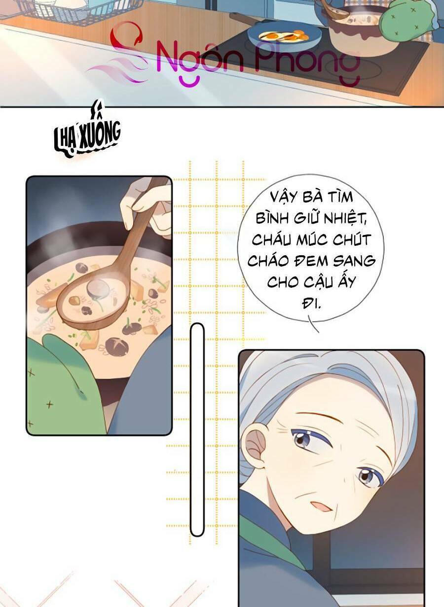 Anh Ấy Rất Hay Trêu Chọc Tôi: Chapter 51.2