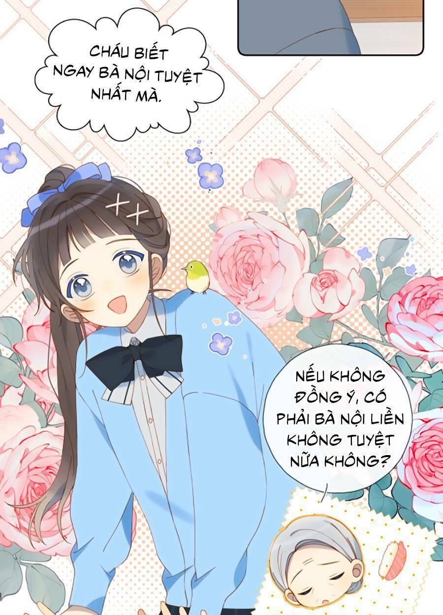 Anh Ấy Rất Hay Trêu Chọc Tôi: Chapter 51.2