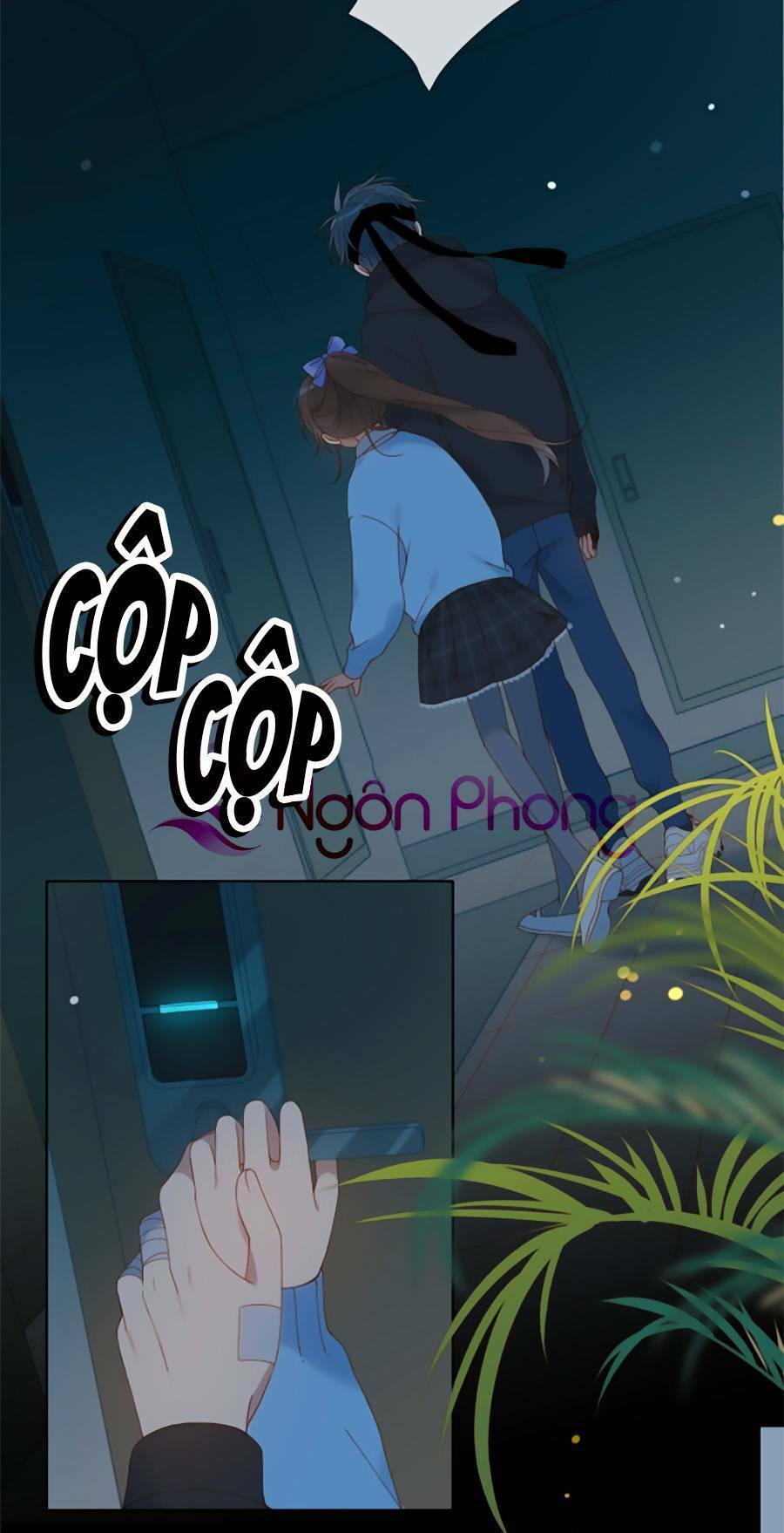 Anh Ấy Rất Hay Trêu Chọc Tôi: Chapter 51