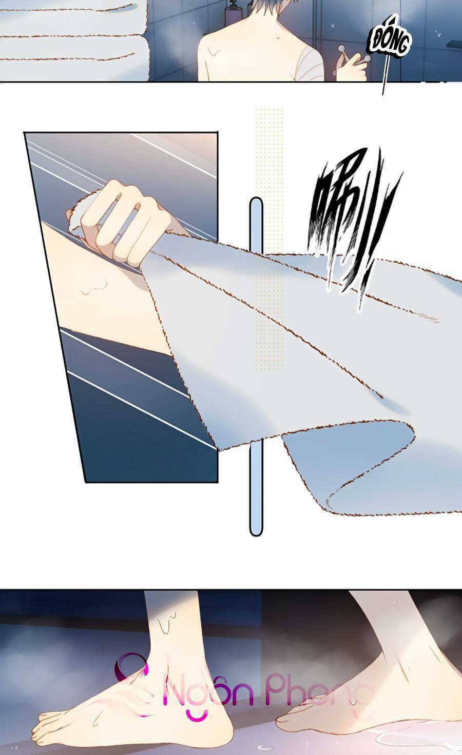 Anh Ấy Rất Hay Trêu Chọc Tôi: Chapter 52