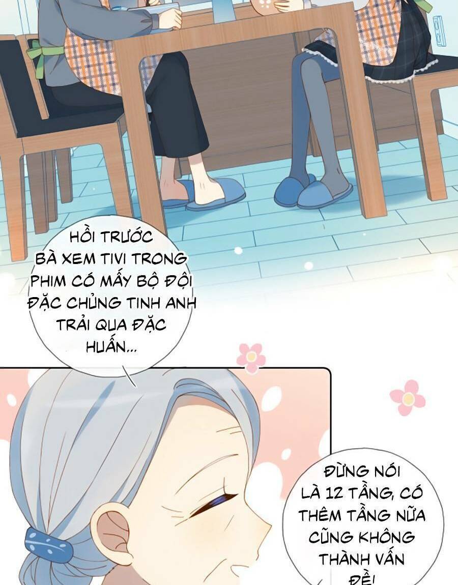 Anh Ấy Rất Hay Trêu Chọc Tôi: Chapter 52