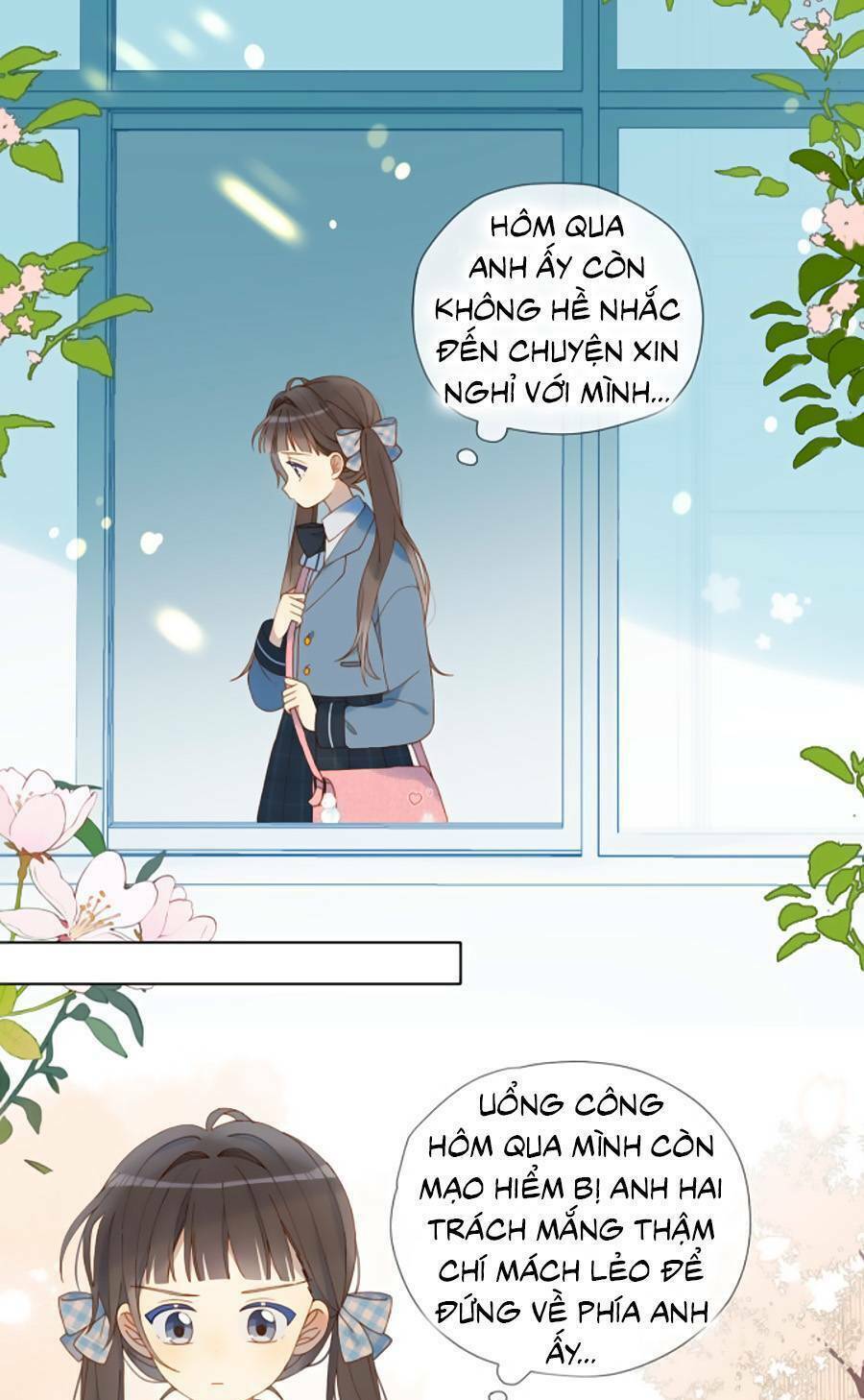 Anh Ấy Rất Hay Trêu Chọc Tôi: Chapter 52