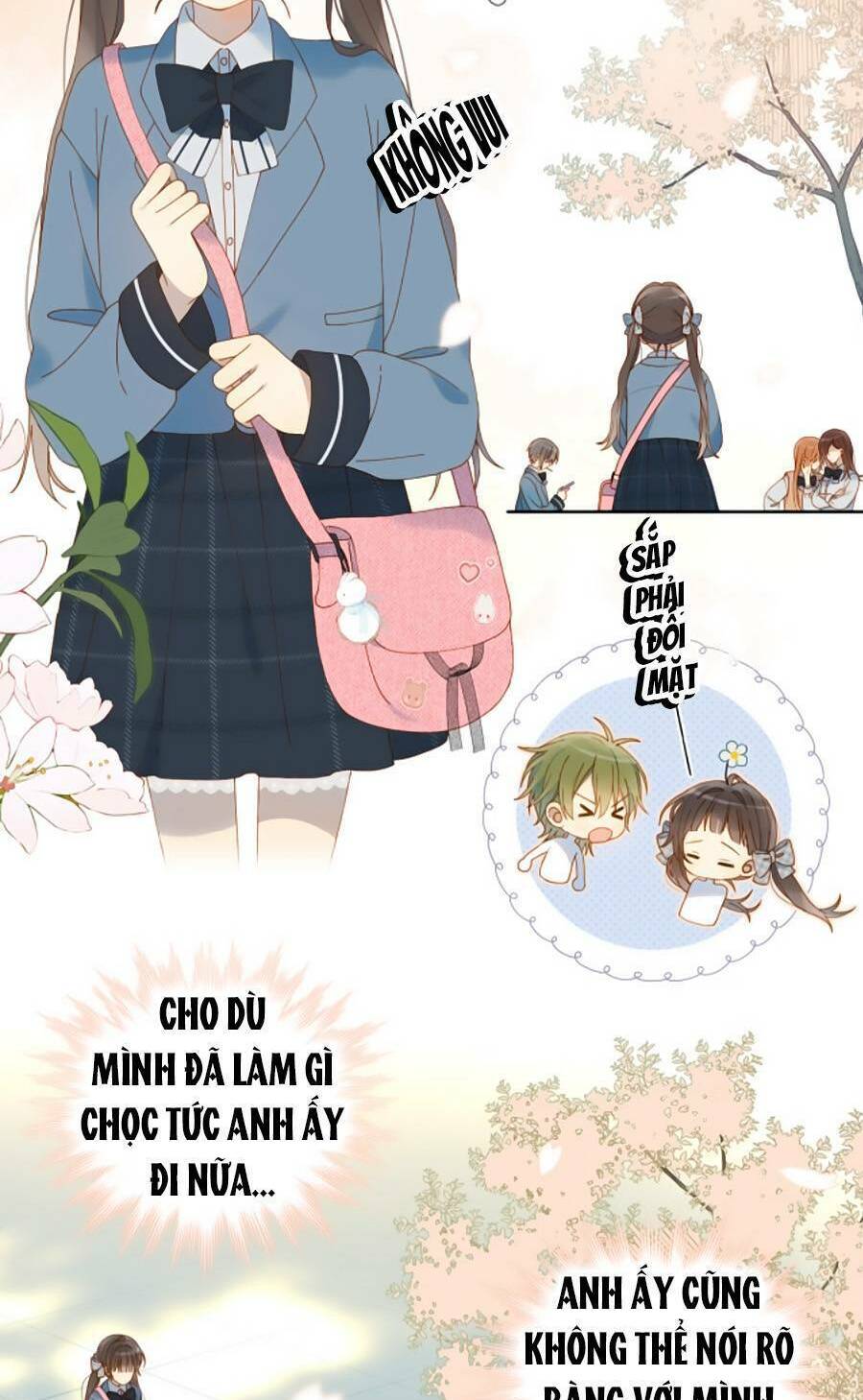 Anh Ấy Rất Hay Trêu Chọc Tôi: Chapter 52