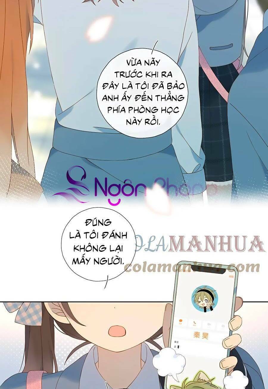 Anh Ấy Rất Hay Trêu Chọc Tôi: Chapter 53.1