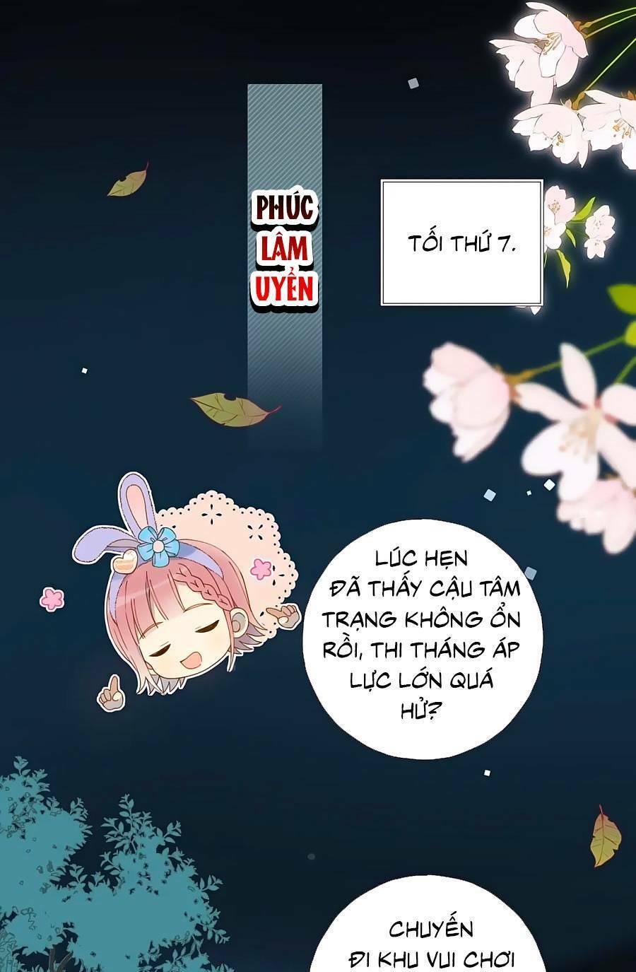Anh Ấy Rất Hay Trêu Chọc Tôi: Chapter 53.1