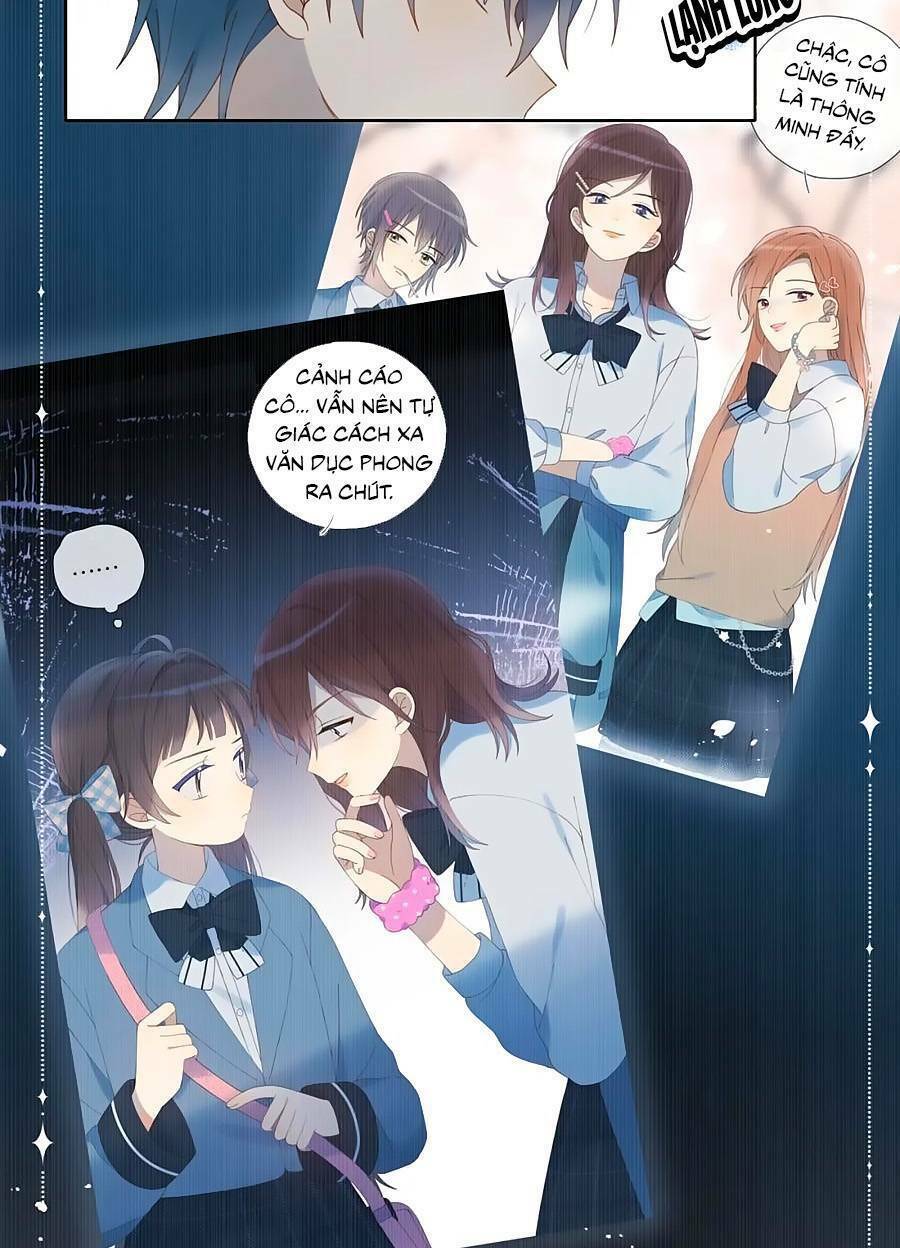 Anh Ấy Rất Hay Trêu Chọc Tôi: Chapter 53.2
